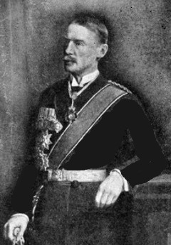 Sir Henry McMahon