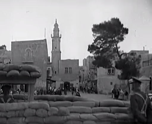 Jerusalem 1938