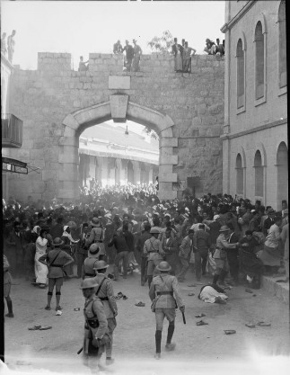 1933 Jerusalem riots