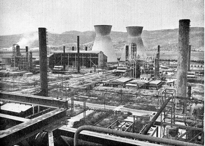 Haifa Refinery